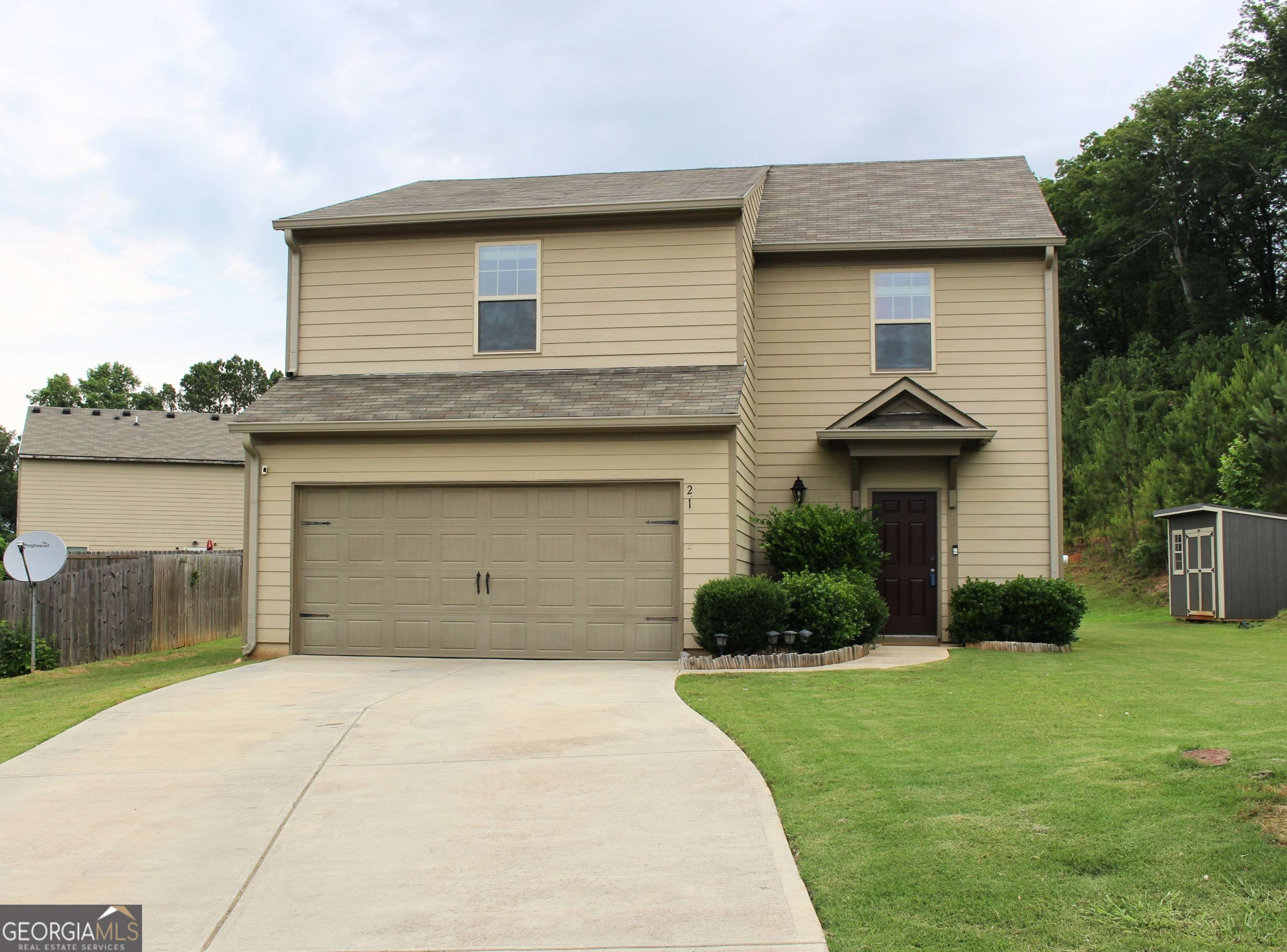21 Dohrman WAY, Cartersville, GA 30120
