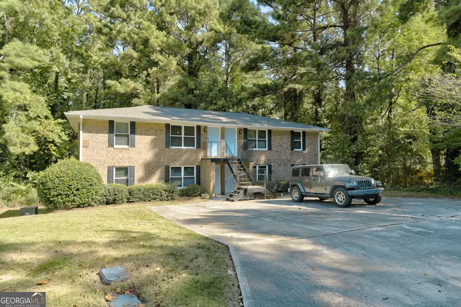 554 Evergreen TER, Forest Park, GA 30297