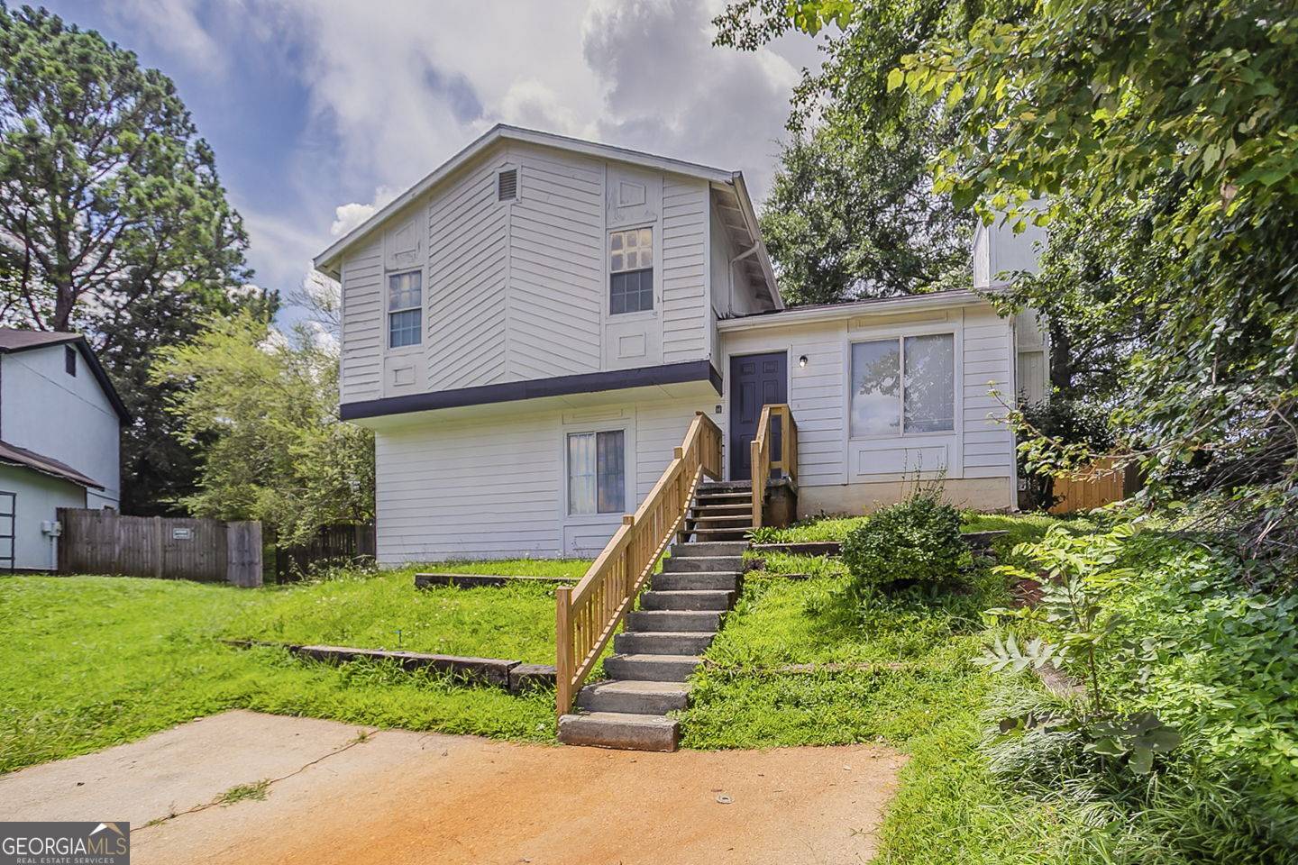 Stone Mountain, GA 30088,4821 Mainstreet Valley TRCE