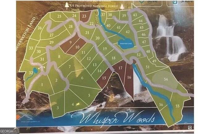Hiawassee, GA 30546,LOT 41 Whisper Woods RD #41