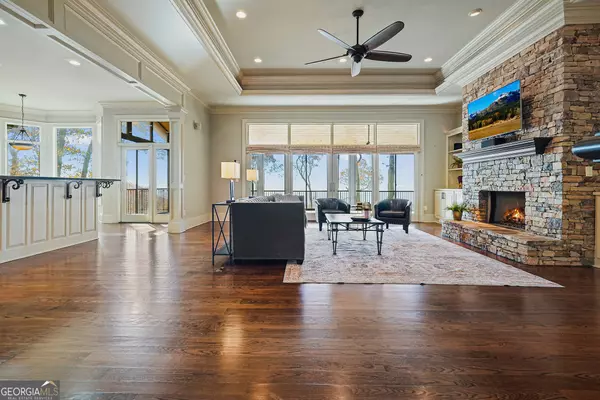 Big Canoe, GA 30143,132 Sanderlin Mountain DR S