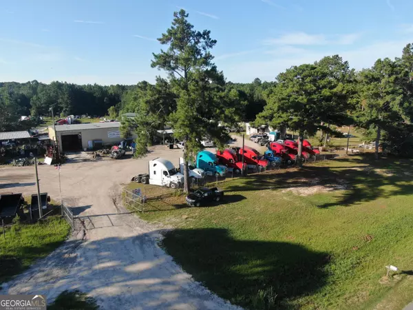 1599 W Highway 280, Milan, GA 31060