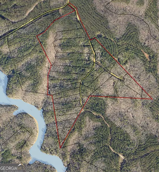 LOT 27 Benjamin Brown, Elberton, GA 30635