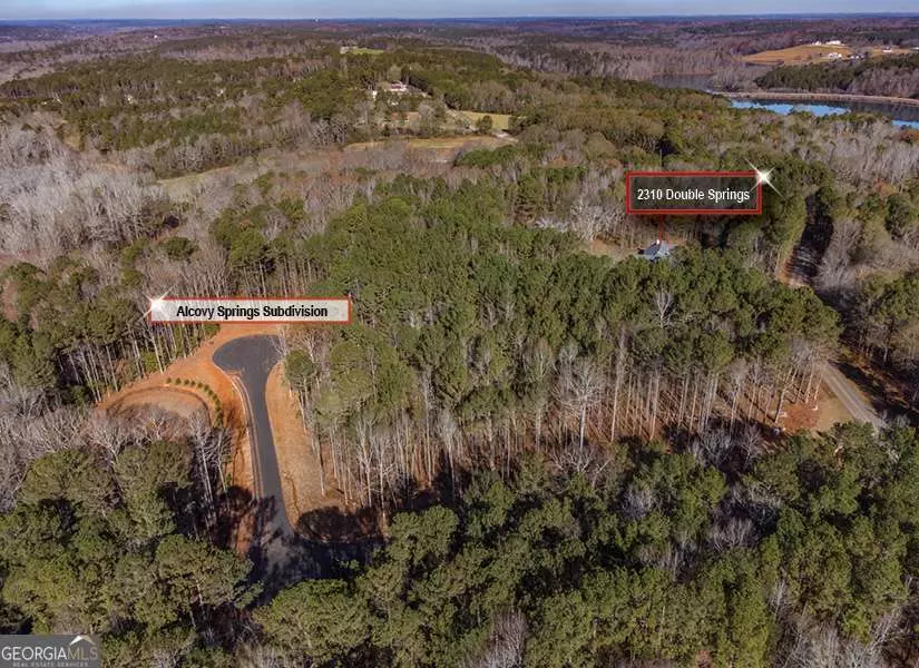 166 Alcovy Springs DR, Monroe, GA 30656