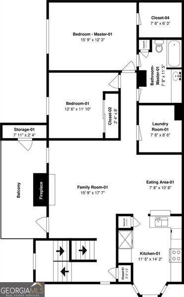Morrow, GA 30260,6422 PINEBARK WAY