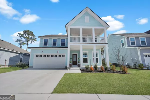 Richmond Hill, GA 31324,268 Loblolly Lane