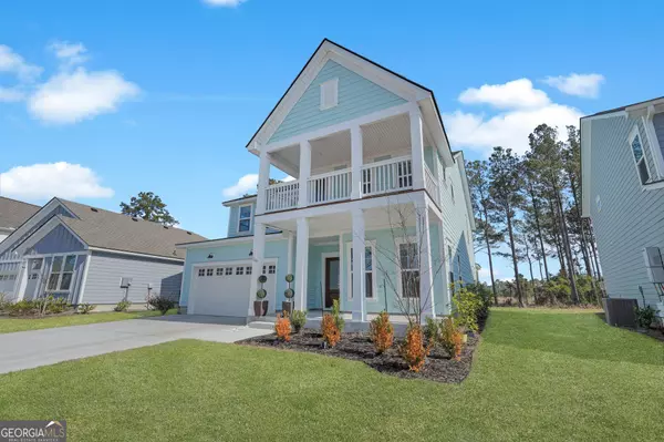 Richmond Hill, GA 31324,268 Loblolly Lane