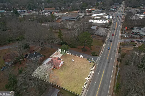 Decatur, GA 30032,1826 Glenhill PL