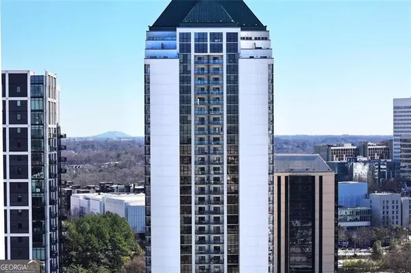 1280 Peachtree ST NW #3714, Atlanta, GA 30309