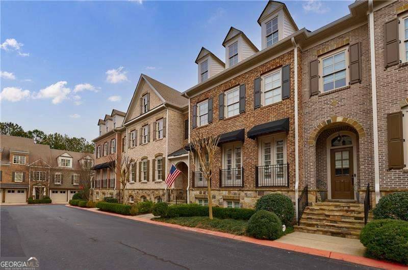 Kennesaw, GA 30152,2368 Saint Davids SQ NW #4