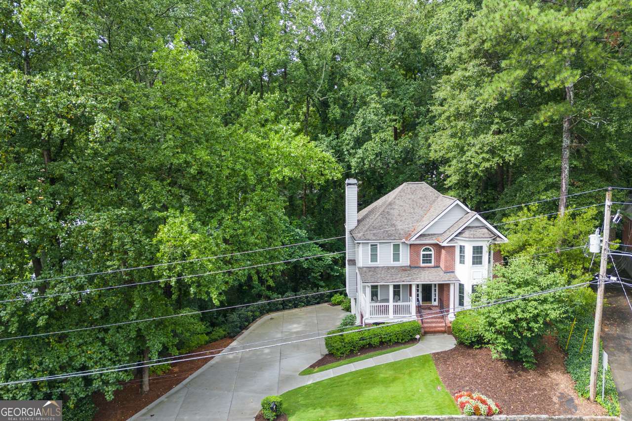 2690 Valvedere DR NE, Brookhaven, GA 30319