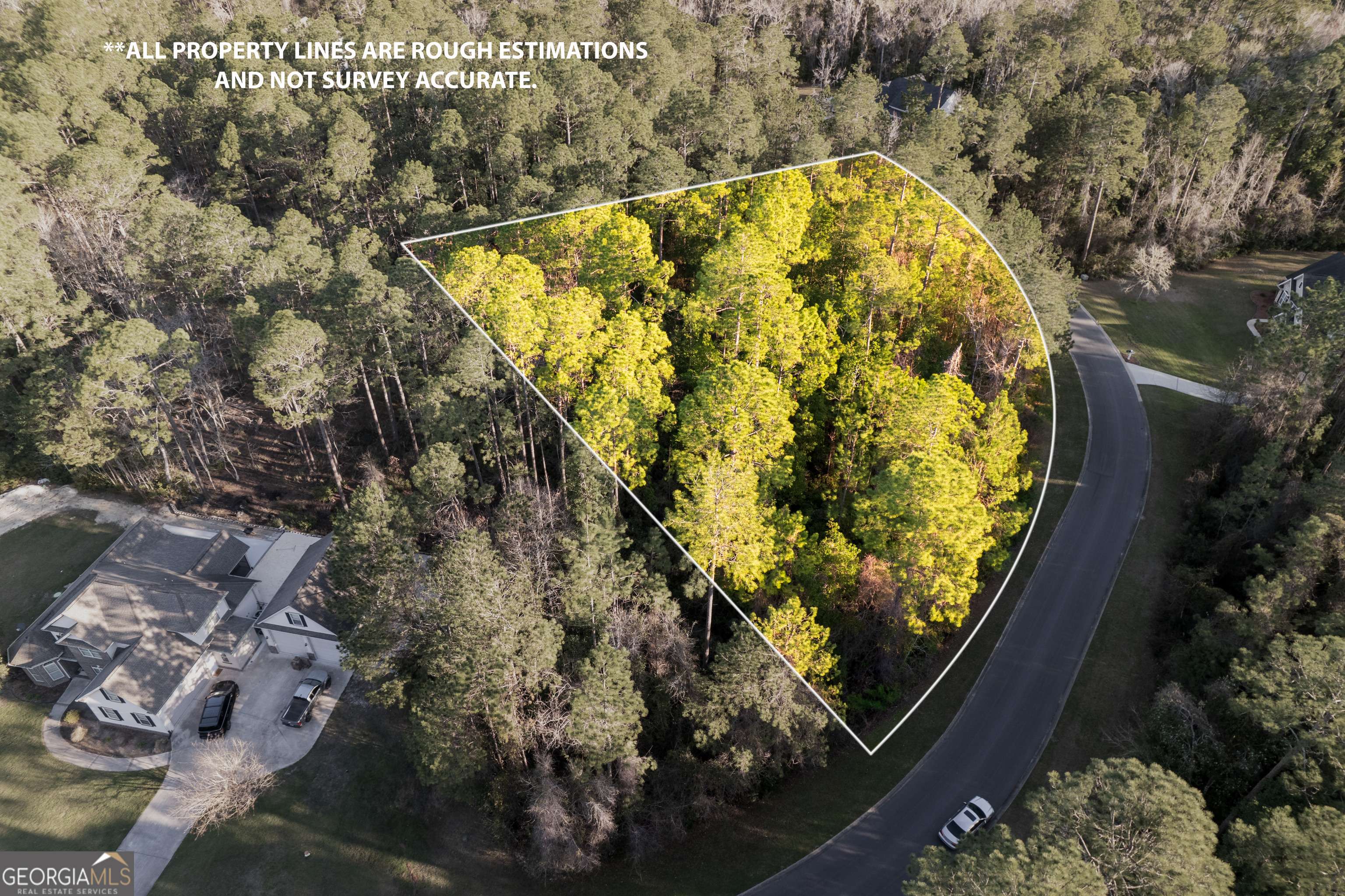 Woodbine, GA 31569,V/L 177 Sunrise DR