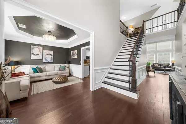 Peachtree Corners, GA 30092,3540 Bridge Mill CT