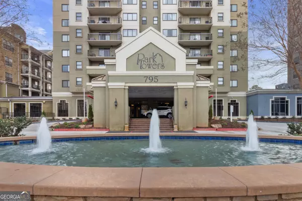 Atlanta, GA 30328,795 Hammond DR #1405