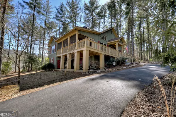 33 Carley DR, Morganton, GA 30560