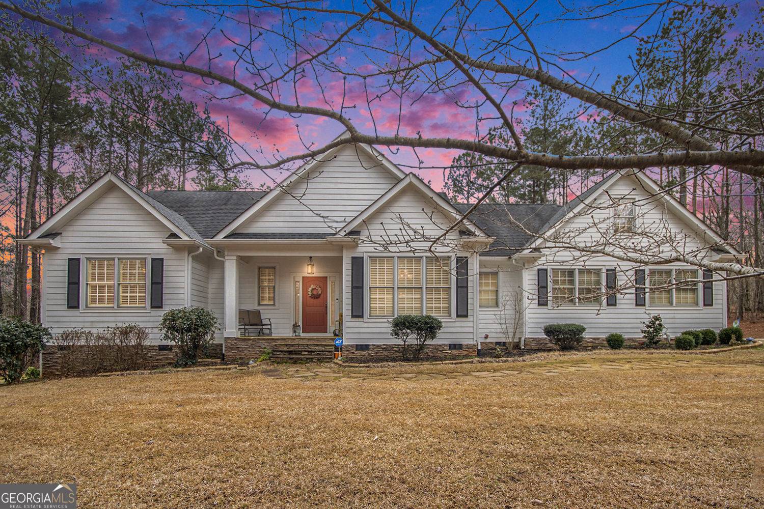 9369 Kraft DR, Winston, GA 30187