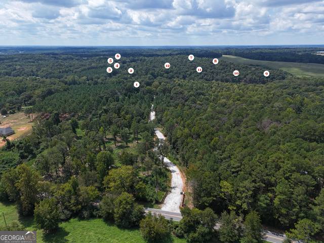 Nicholson, GA 30565,0 Sanford Lake DR #TRACT 4