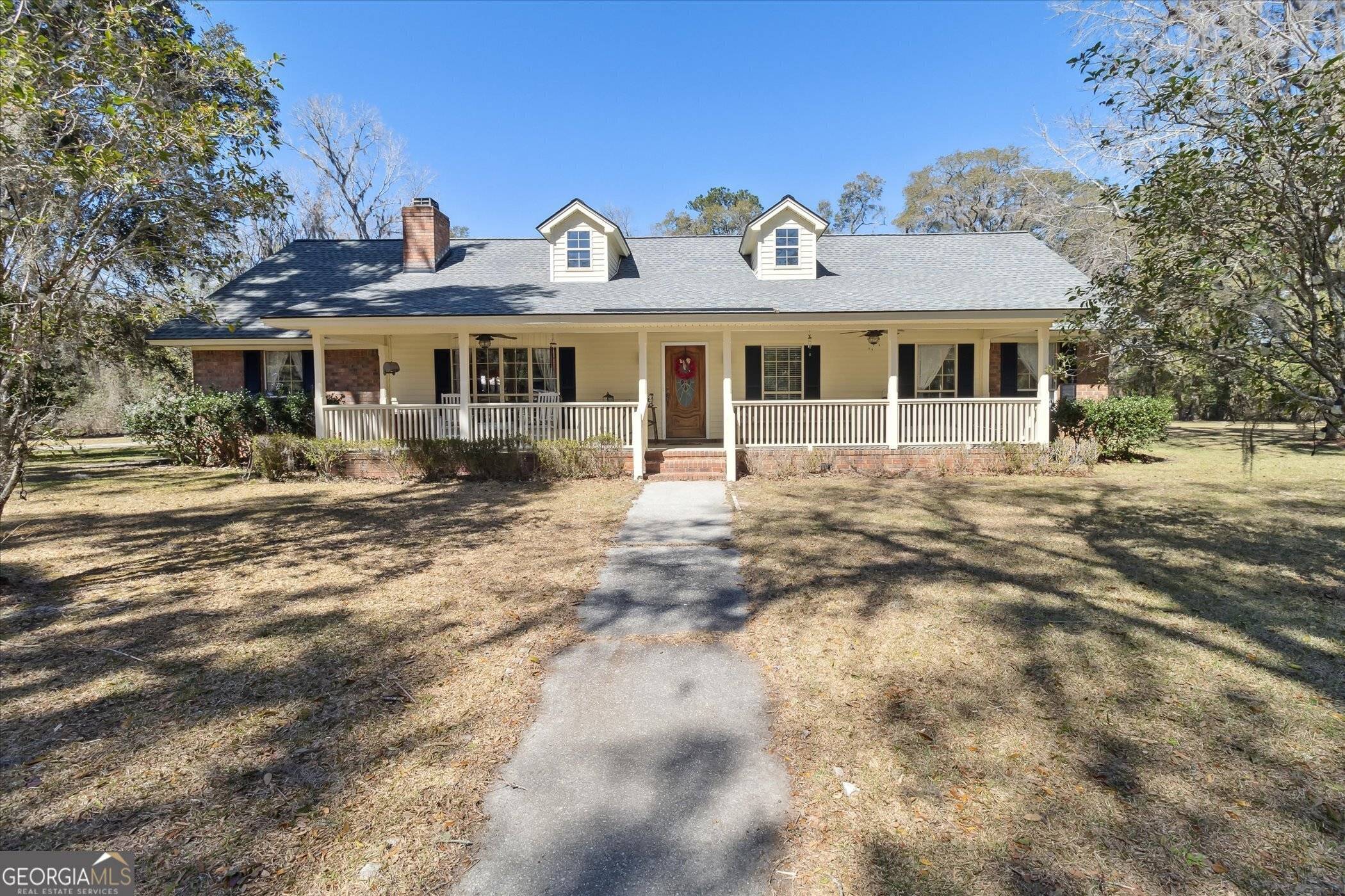 Ellabell, GA 31308,159 Pine Ridge TRL