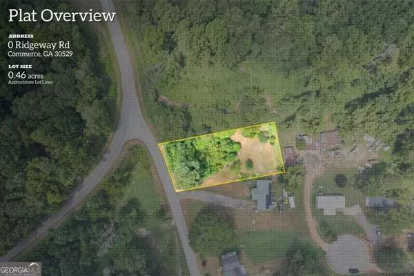 0 Ridgeway ST, Commerce, GA 30529