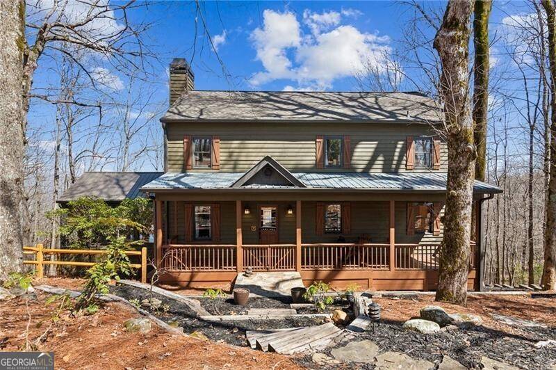 424 Sanderlin Mountain DR, Big Canoe, GA 30143