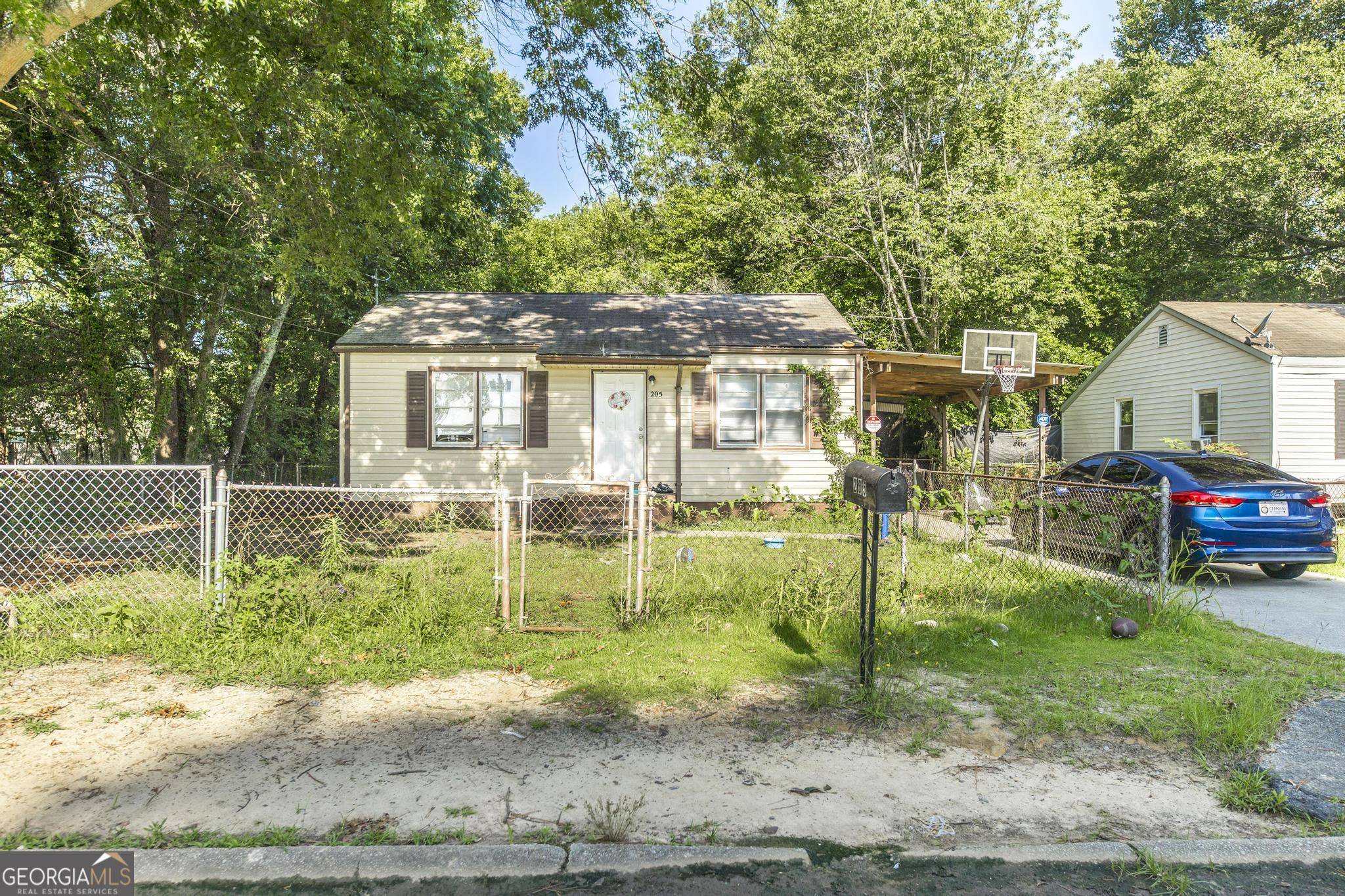 205 Evergreen ST, Warner Robins, GA 31093