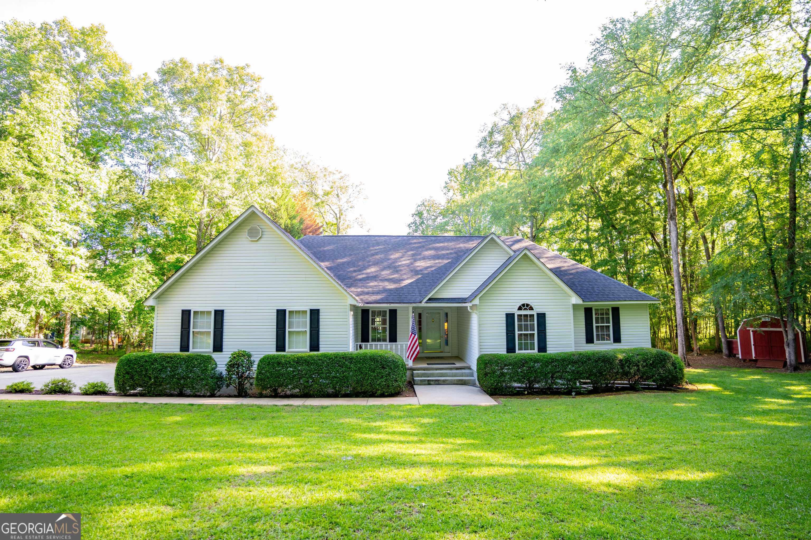 Milledgeville, GA 31061,320 Parham RD NW