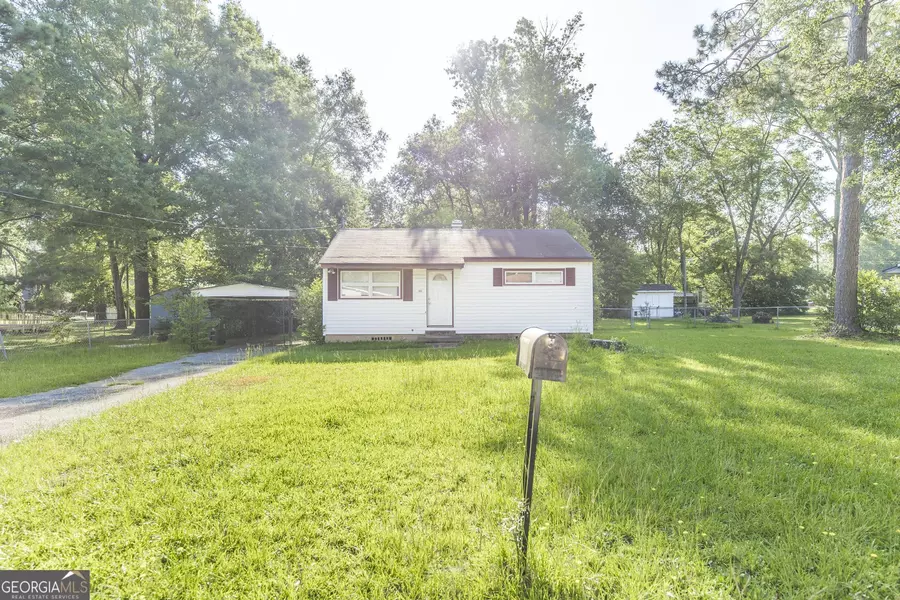610 Paul ST, Warner Robins, GA 31088