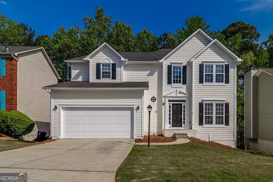 2845 White Blossom LN, Suwanee, GA 30024