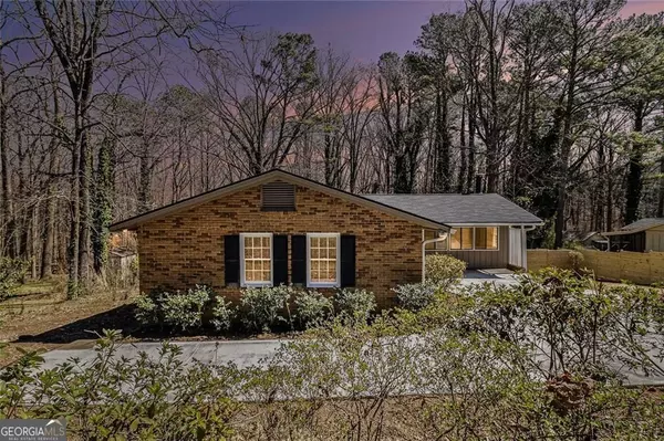 3080 Forrest Park RD SE, Atlanta, GA 30354