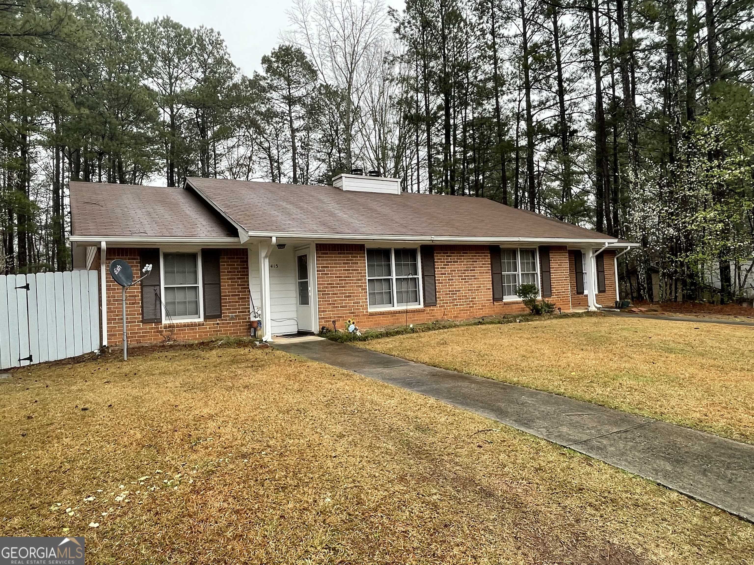 405 415 Chase DR, Fayetteville, GA 30214