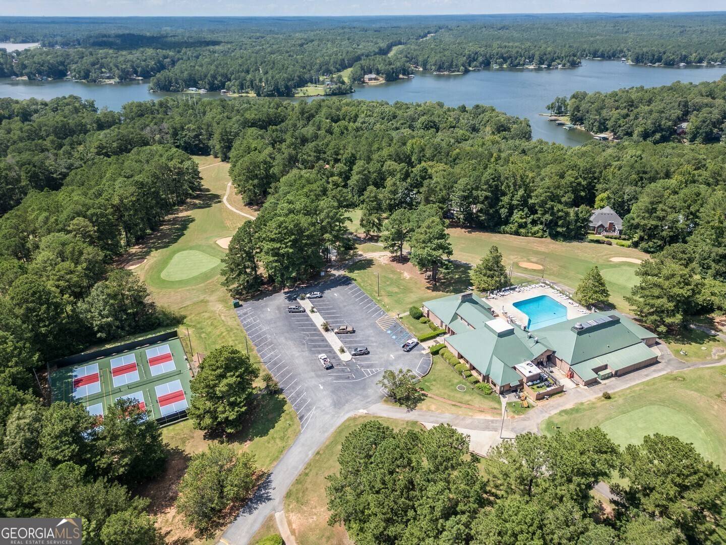 Monticello, GA 31064,LOT 90 GOLDENEYE CT