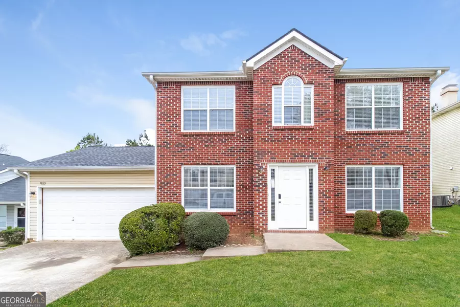 810 Kilkenny CIR, Lithonia, GA 30058