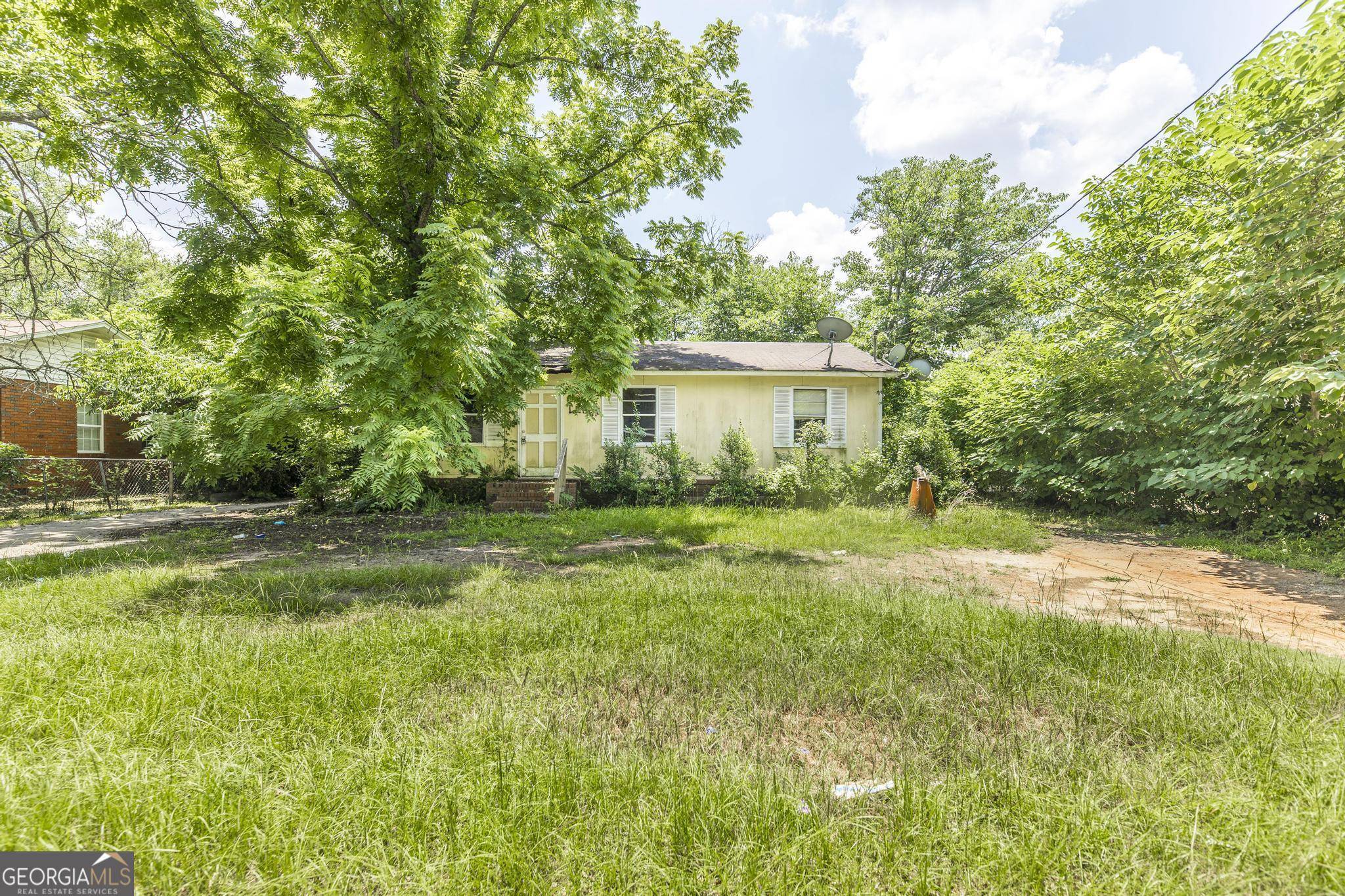 529 Hinton ST, Fort Valley, GA 31030