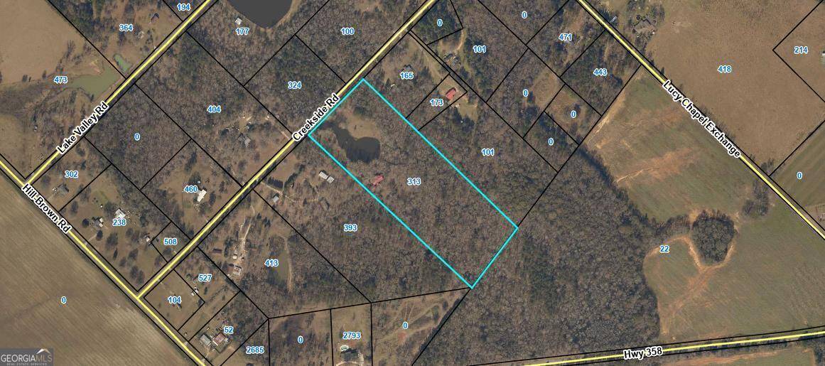 Danville, GA 31017,313 Creekside Rd.