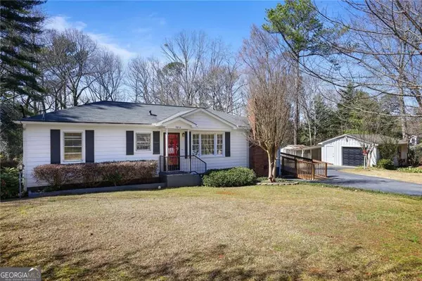 Austell, GA 30168,5812 Dogwood CIR