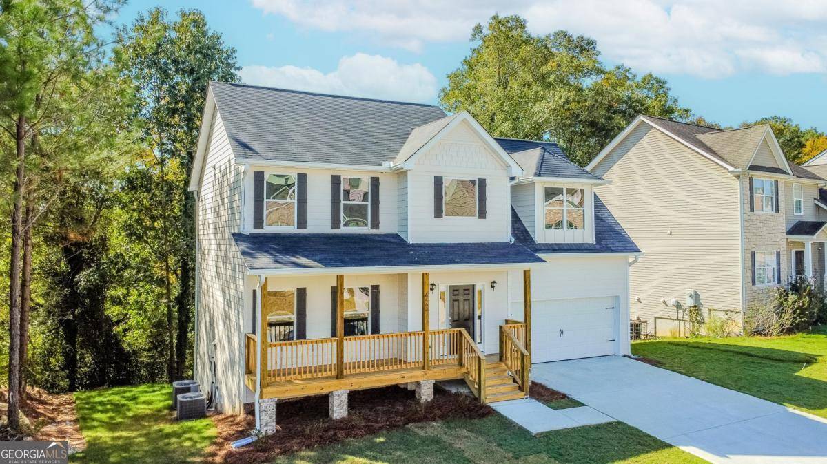 Atlanta, GA 30349,6462 Beaver Creek TRL