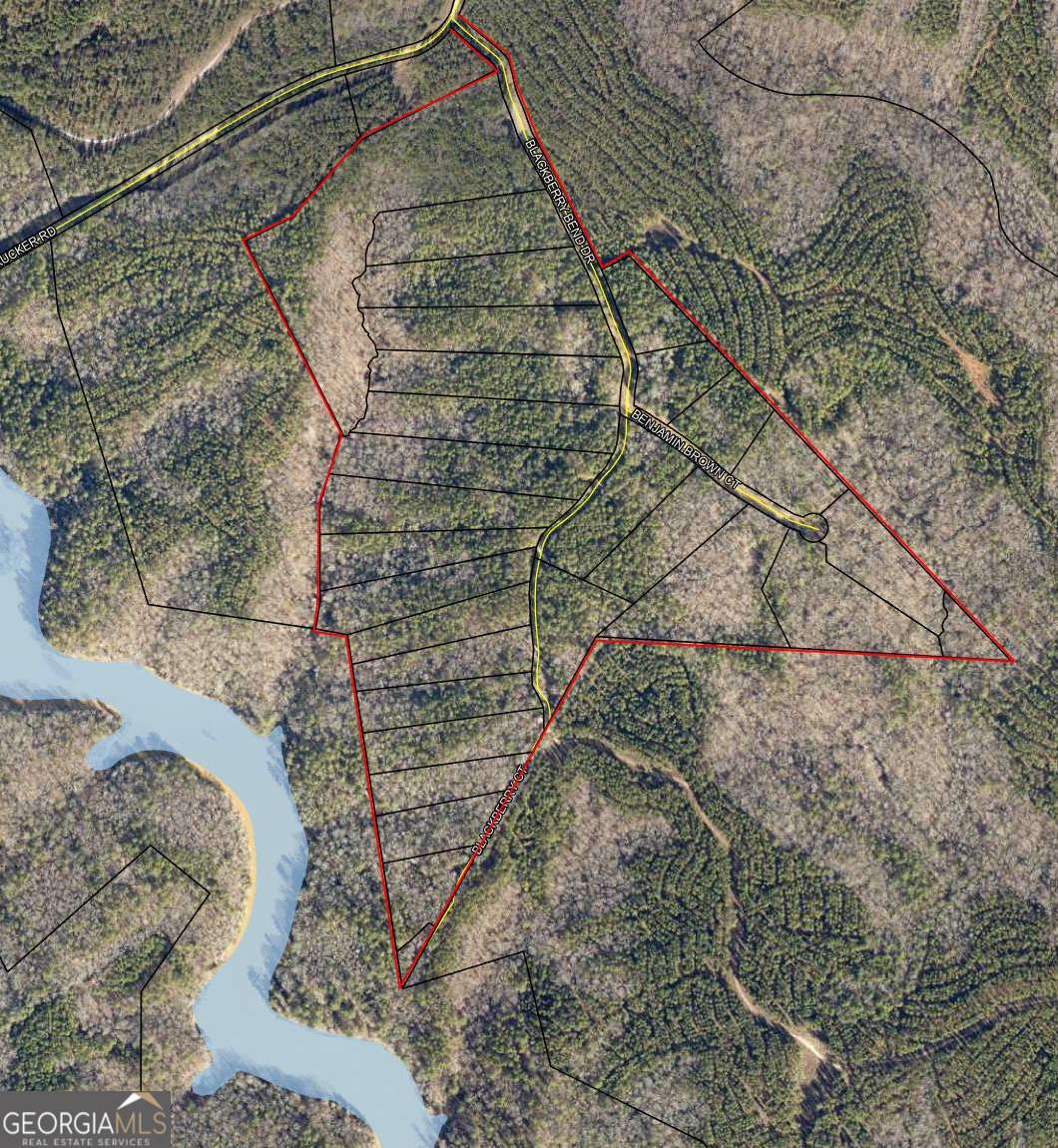 Elberton, GA 30635,LOT 28 Benjamin Brown CT