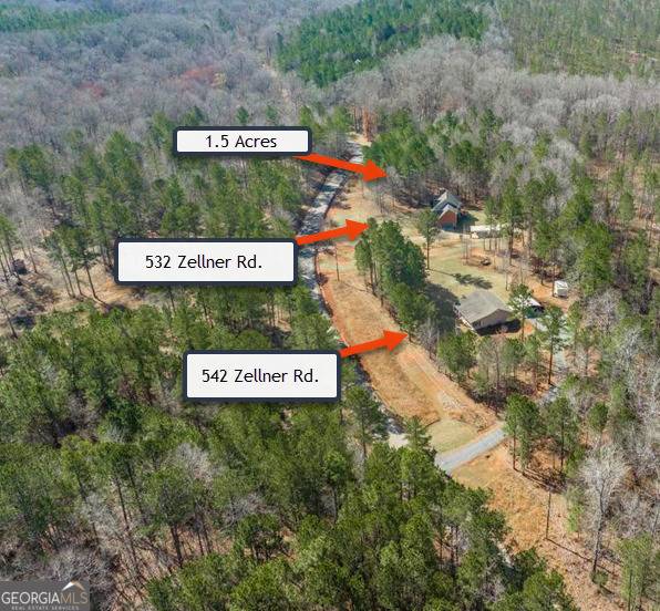 Forsyth, GA 31029,532 Zellner RD