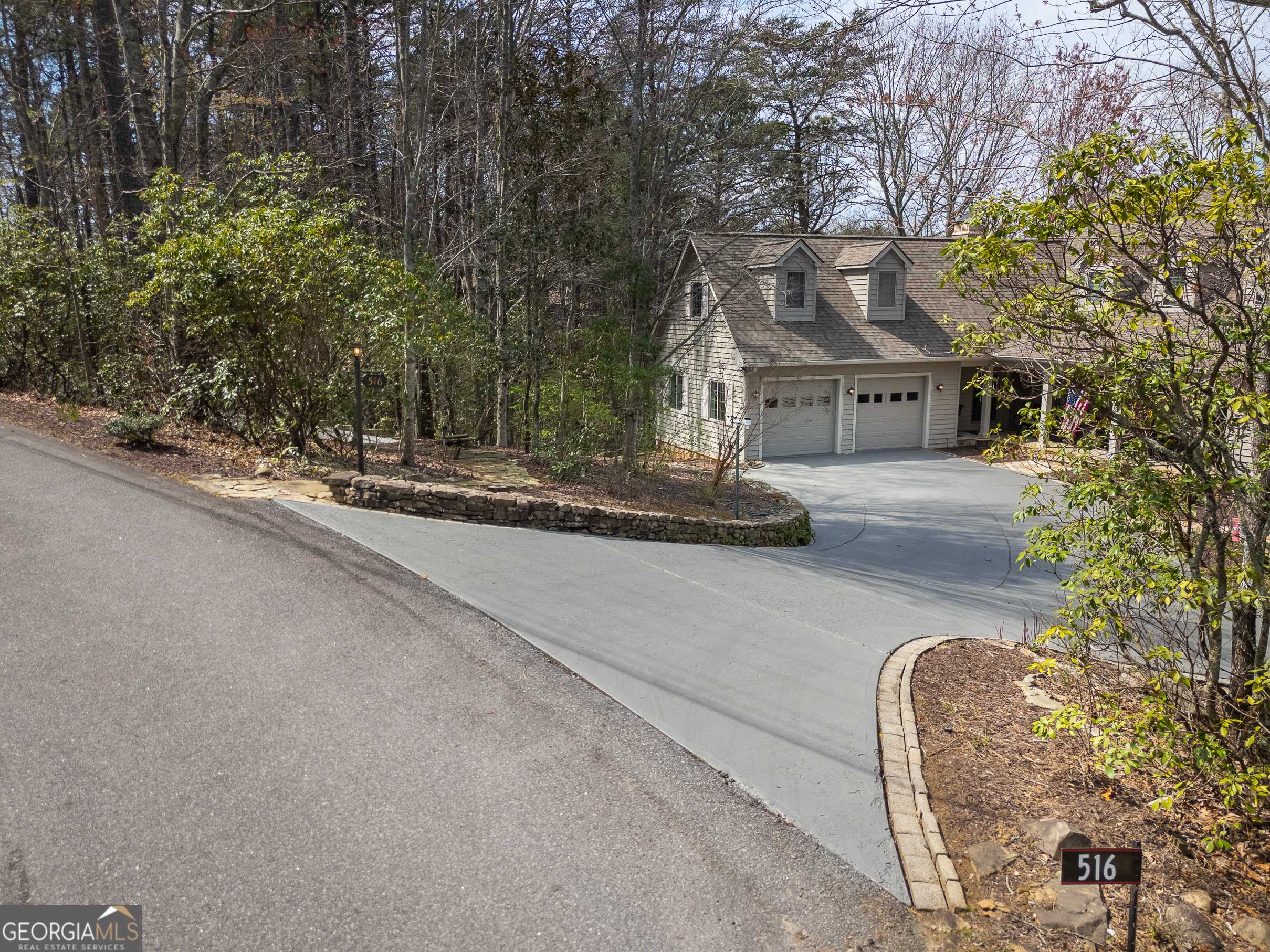 Sautee Nacoochee, GA 30571,516 Woodbrier
