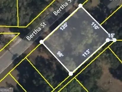 801 Bertha ST, Waycross, GA 31503