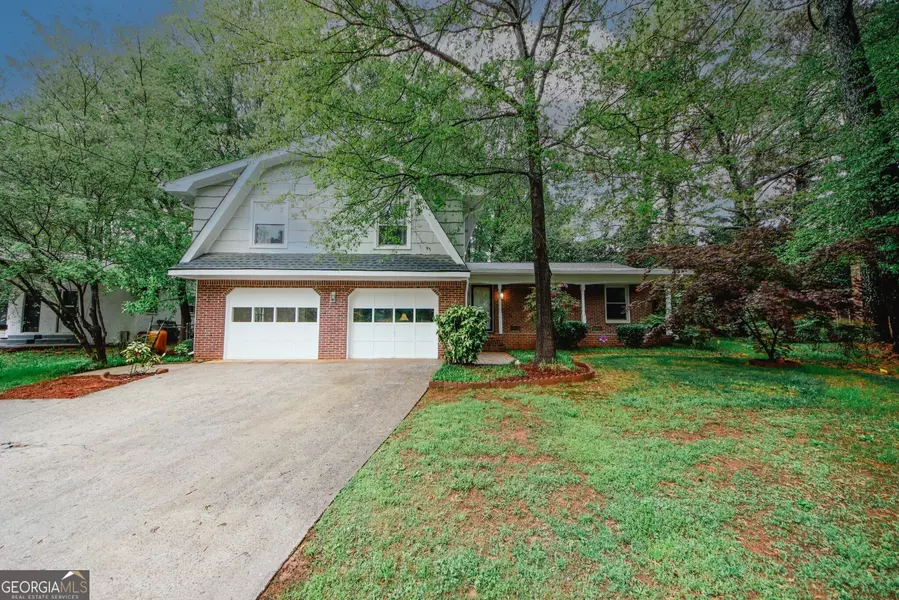 4144 Hideaway DR, Tucker, GA 30084