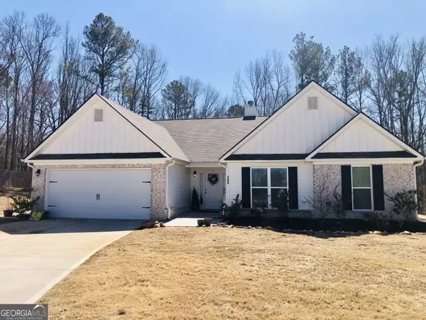 400 Kinsley WAY, Statham, GA 30666