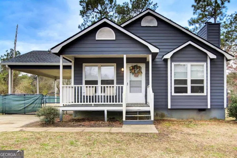 335 OLD AIRPORT RD, Carrollton, GA 30116