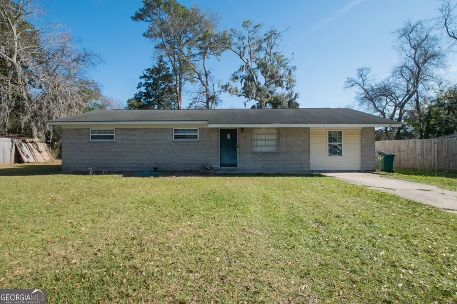 318 Bishop CIR, St. Marys, GA 31558