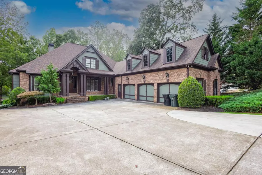 6029 Shadburn Ferry RD, Buford, GA 30518