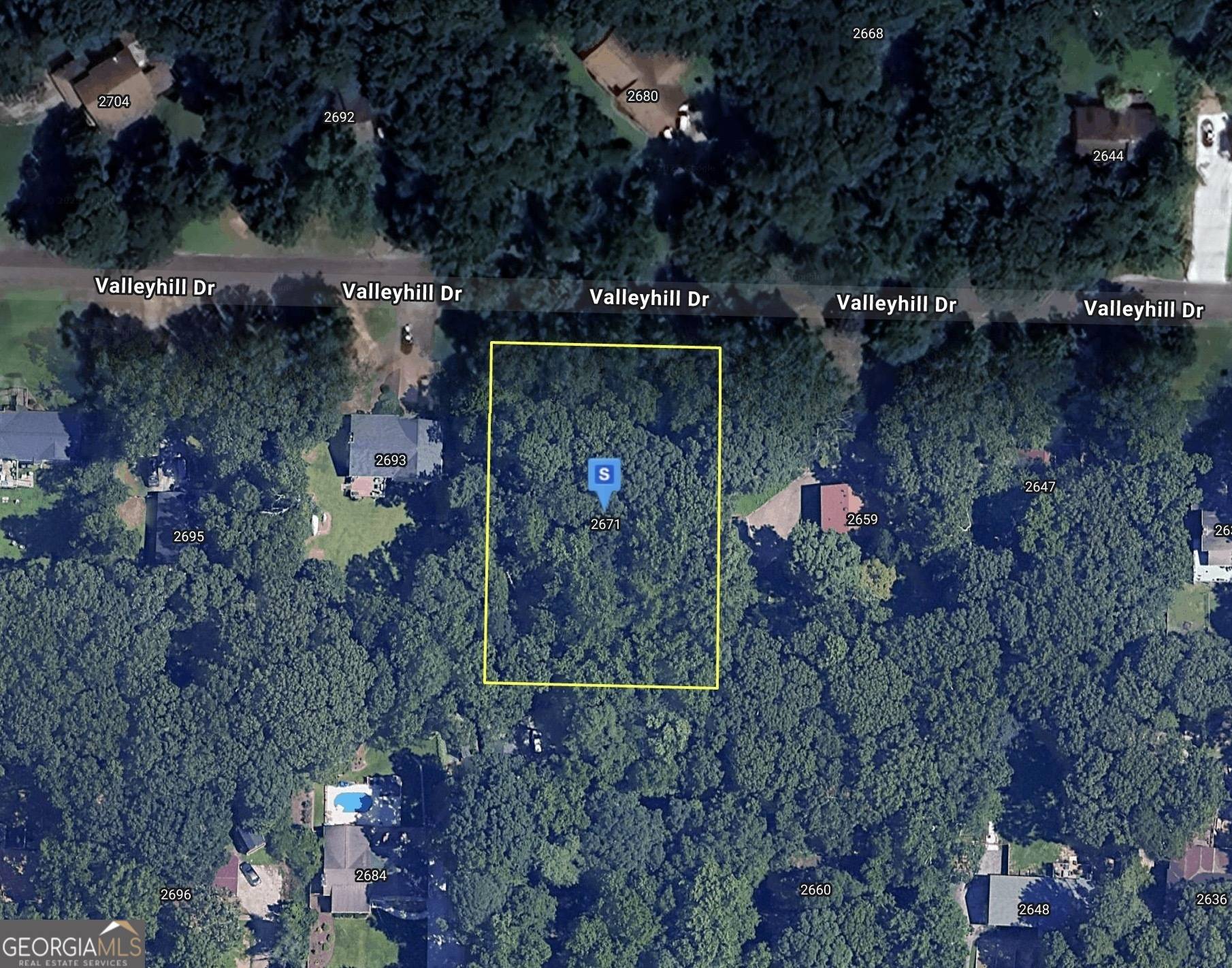 2671 Valley Hill DR, Acworth, GA 30102