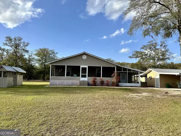 Nahunta, GA 31553,349 Gobblers Run