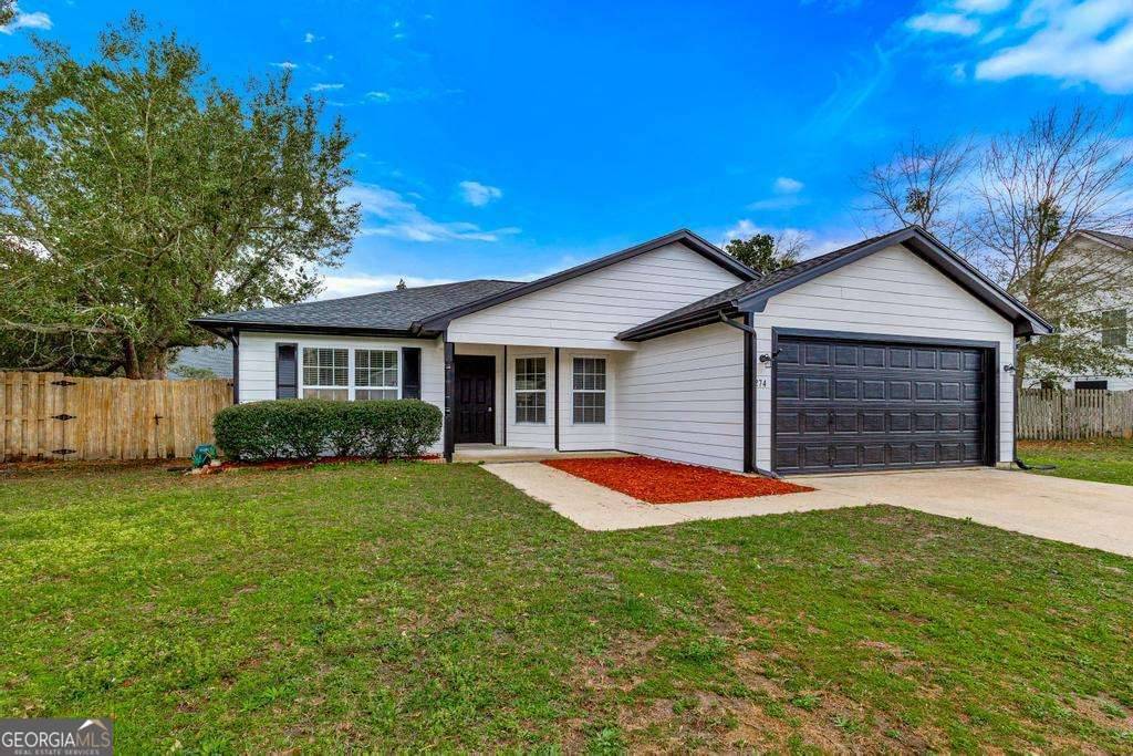 274 Kristins DR, St. Marys, GA 31558