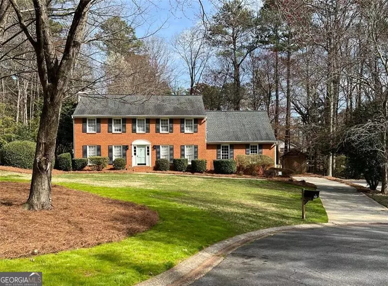 1121 VALLEY RIDGE CT, Marietta, GA 30067