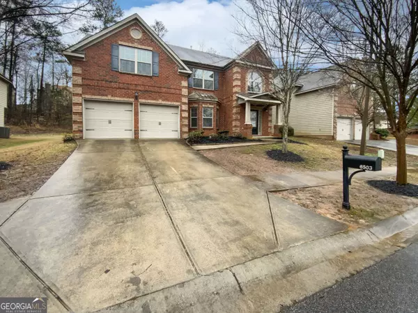 6503 Foggy Oak DR, Fairburn, GA 30213